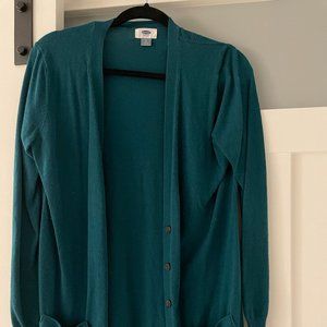 Old Navy - Boyfriend Cardigan - Size Large